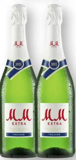 Scheck-in-Center MM Extra Sekt Angebot