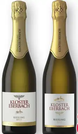 Scheck-in-Center Hessische Staatsweingüter Kloster Eberbach Riesling Sekt Brut Angebot