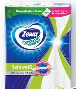 Scheck-in-Center Zewa Wisch & Weg Reinweiss XXL Angebot