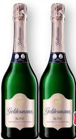 Scheck-in-Center Geldermann Sekt Rosé Angebot