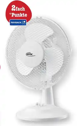 Scheck-in-Center Elta Tischventilator TVT-23.4 Angebot