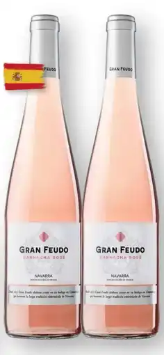 Scheck-in-Center Bodegas Gran Feudo Garnacha Rose Angebot