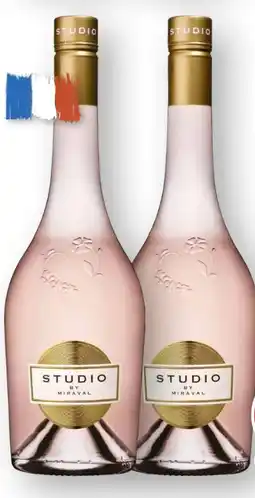 Scheck-in-Center Jolie-Pitt & Perrin Studio by Miraval Rose Angebot