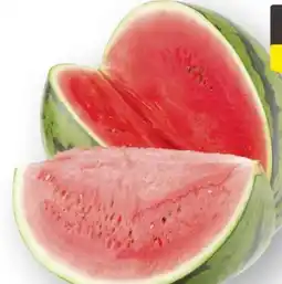 Scheck-in-Center Mini-Wassermelone Angebot