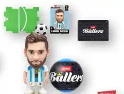 Scheck-in-Center Zuru FIFA Ballers Angebot