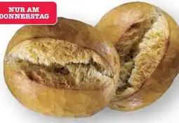 Scheck-in-Center Scheck-in Center Brötchen Angebot