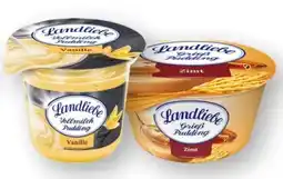Scheck-in-Center Landliebe Vollmilchpudding Angebot