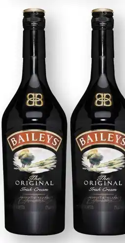 Scheck-in-Center Baileys Likör Angebot