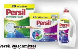 Scheck-in-Center Persil Waschmittel Universal Pulver XXL Angebot
