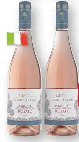 Scheck-in-Center Marotti Campi Marche Rosato Angebot