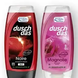 Scheck-in-Center Duschdas Duschgel Angebot