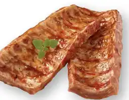 Scheck-in-Center Rinder-Spareribs mariniert Angebot