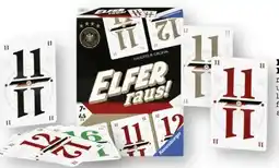 Scheck-in-Center Ravensburger Elfer raus! DFB-Edition Angebot