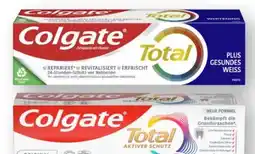 Scheck-in-Center Colgate Total Zahncreme Angebot