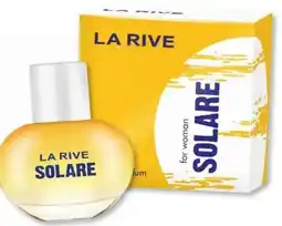 Scheck-in-Center La Rive Solare EdP Angebot