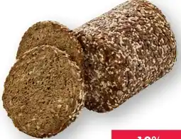 Scheck-in-Center Scheck-in Bäckerei Proteinbrot Angebot