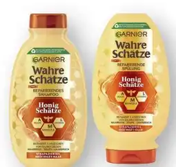 Scheck-in-Center Garnier Wahre Schätze Shampoo Angebot