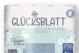 Scheck-in-Center Glücksblatt Küchentücher Angebot