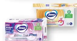 Scheck-in-Center Zewa Toilettenpapier Ultra Soft XXL Angebot