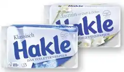 Scheck-in-Center Hakle Toilettenpapier Angebot