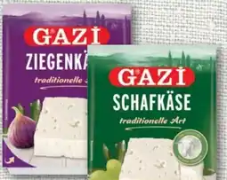 nahkauf Gazi Schafkäse Angebot