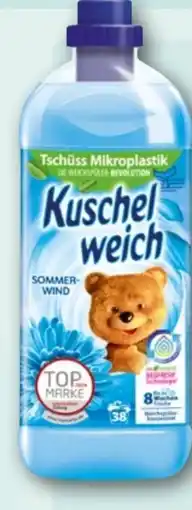 nahkauf Kuschelweich Weichspüler Angebot