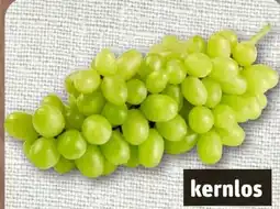 nahkauf Tafeltrauben Angebot