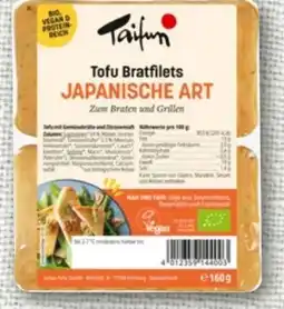 nahkauf Taifun Bio Tofu-Bratfilets Angebot