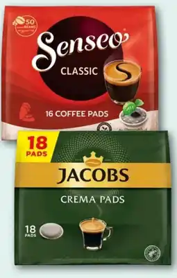 nahkauf Senseo Kaffeepads Classic Angebot
