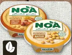 nahkauf NOA Hummus Vegan Angebot