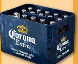 REWE Center Corona Extra Mexican Beer Angebot