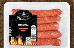 nahkauf Butcher’s Barbecue Merguez Rinder-Bratwurst Angebot