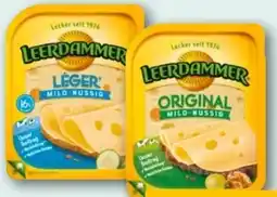 REWE Center Leerdammer Käsescheiben Angebot