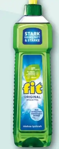 nahkauf Fit Spülmittel Angebot