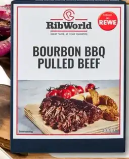 nahkauf Rib World Bourbon BBQ Pulled Beef Angebot
