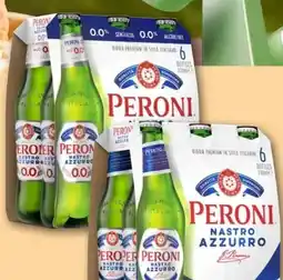 REWE Center Peroni Nastro Azzurro Angebot