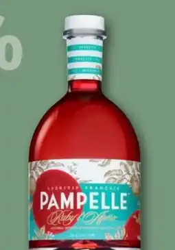 REWE Center Pampelle Grapefruit Aperitif Angebot