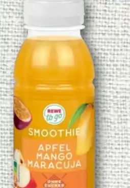 nahkauf Rewe to go Smoothie Angebot