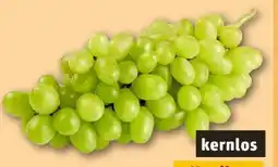REWE Center Tafeltrauben Angebot
