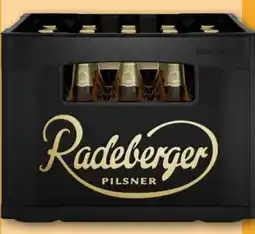 REWE Center Radeberger Pilsner Pils Angebot