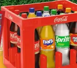 REWE Center Coca-Cola Cola Angebot