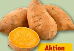 REWE Center Süßkartoffeln Angebot