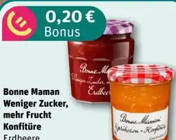 nahkauf Bonne Maman Konfitüre Weniger Zucker Angebot