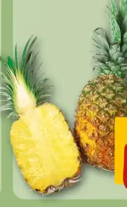 REWE Center Ananas Extra Sweet Angebot