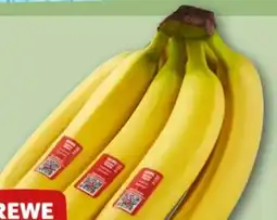 REWE Center Rewe Beste Wahl Bananen Angebot