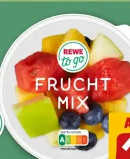 REWE Center Rewe to go Frucht-Mix Angebot