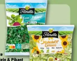 REWE Center Florette Salat Fein & Pikant Angebot