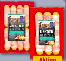 REWE Center Wolf Berner Würstchen Angebot