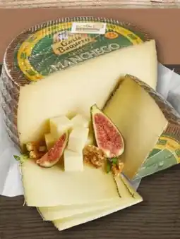 REWE Center Garcia Baquero Manchego Curado Angebot