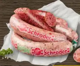 REWE Center Schröder Wurstwaren Sülze Angebot